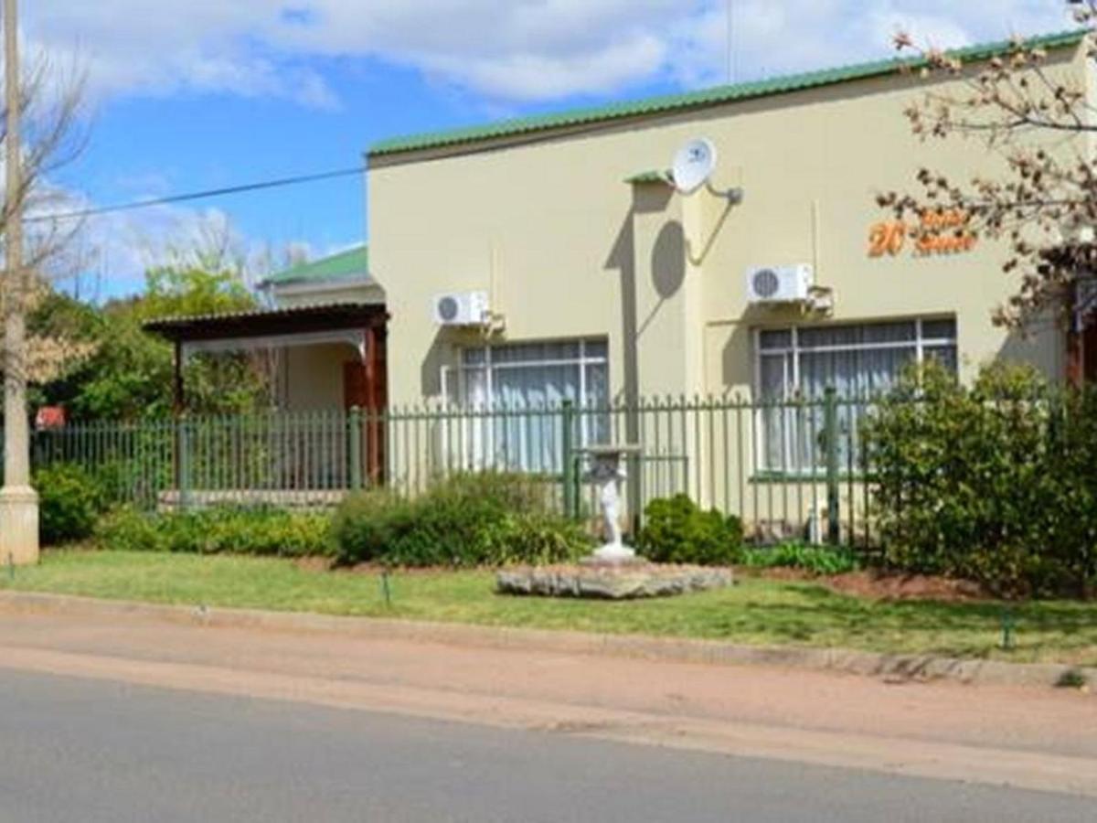 Kwela Bed & Breakfast Aliwal North Esterno foto