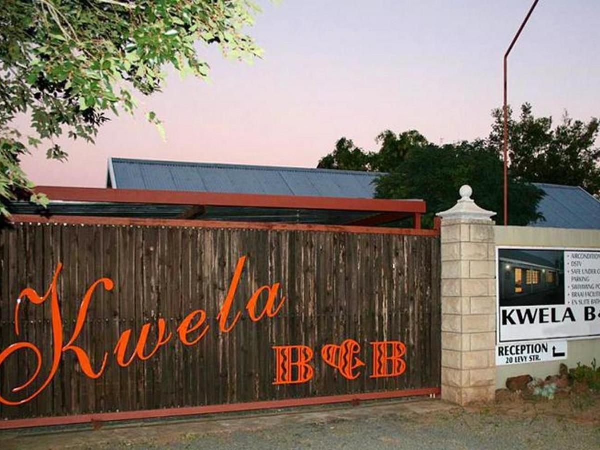 Kwela Bed & Breakfast Aliwal North Esterno foto
