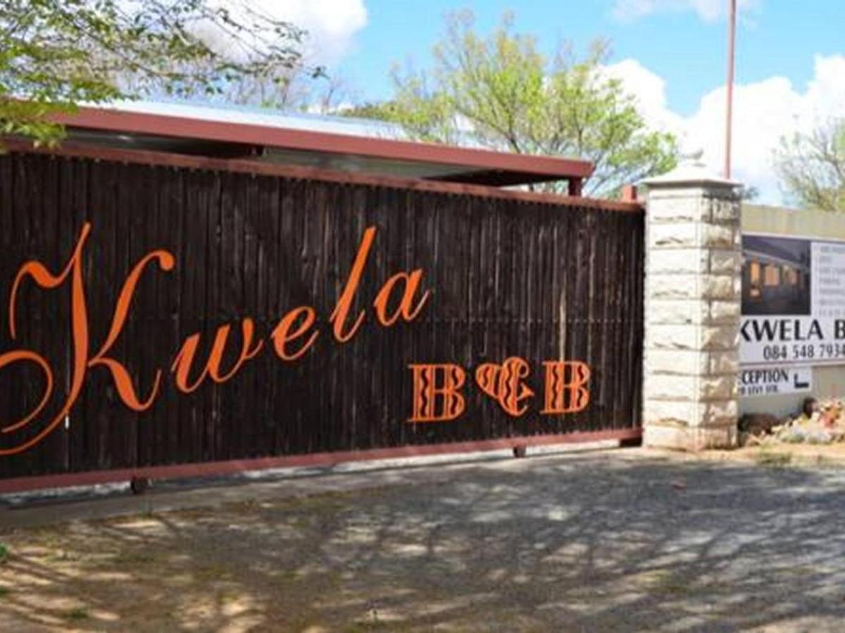 Kwela Bed & Breakfast Aliwal North Esterno foto