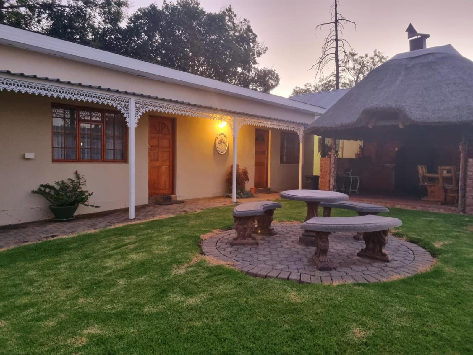 Kwela Bed & Breakfast Aliwal North Esterno foto