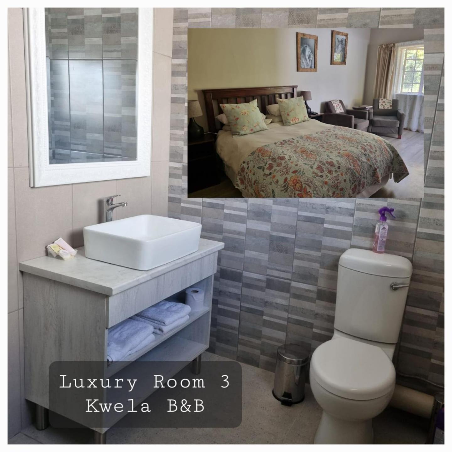 Kwela Bed & Breakfast Aliwal North Esterno foto