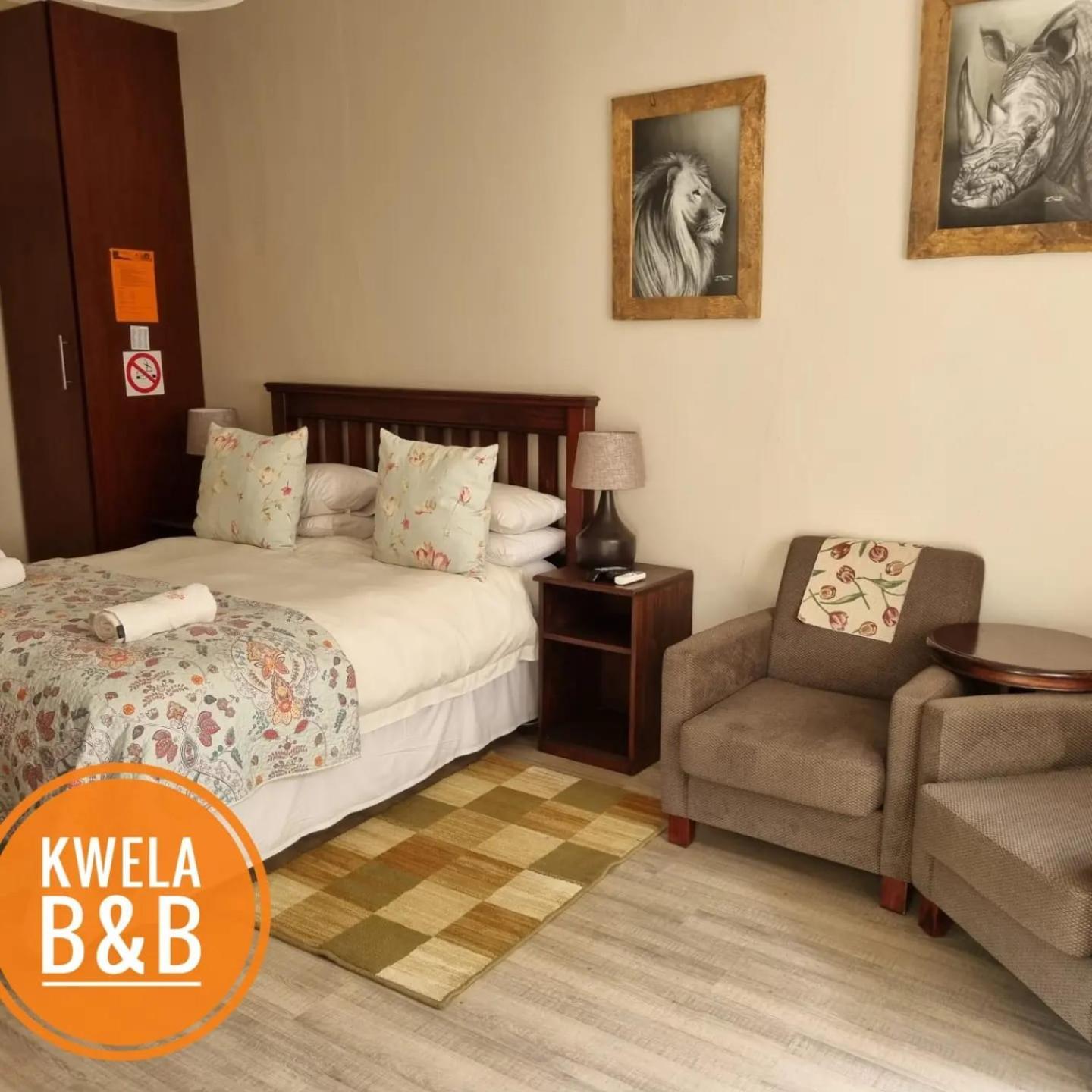 Kwela Bed & Breakfast Aliwal North Esterno foto