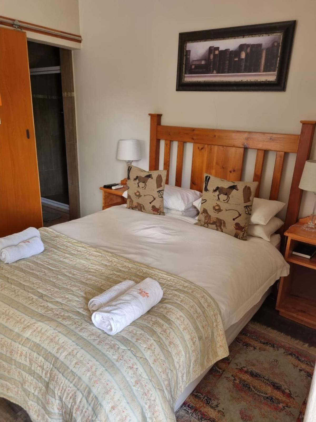 Kwela Bed & Breakfast Aliwal North Esterno foto